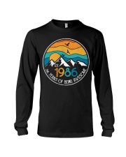 1986 Awesome Long Sleeve Tee tile