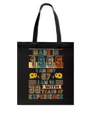 1965 Limited Edition Tote Bag tile