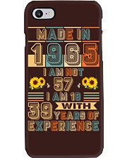 1965 Limited Edition Phone Case tile