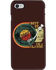 2007 Limited Edition Phone Case tile