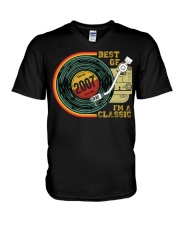 2007 Limited Edition V-Neck T-Shirt tile