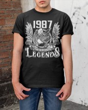 1987 Legend Classic T-Shirt apparel-classic-tshirt-lifestyle-31