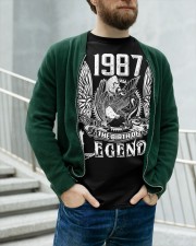 1987 Legend Classic T-Shirt apparel-classic-tshirt-lifestyle-front-107
