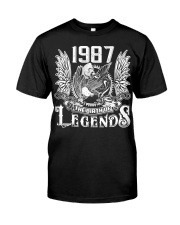 1987 Legend Premium Fit Mens Tee tile