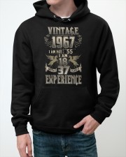 Vintage 1967 Hooded Sweatshirt apparel-hooded-sweatshirt-lifestyle-front-50