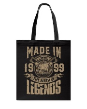1999 Legend Tote Bag tile