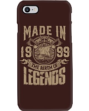 1999 Legend Phone Case tile