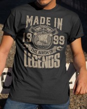 1999 Legend Classic T-Shirt apparel-classic-tshirt-lifestyle-28