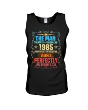 1985 Legend Unisex Tank tile
