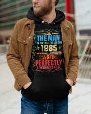 1985 Legend Hooded Sweatshirt apparel-hooded-sweatshirt-lifestyle-front-112