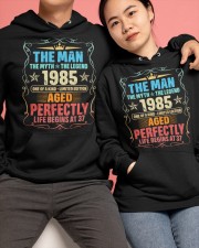 1985 Legend Hooded Sweatshirt apparel-hooded-sweatshirt-lifestyle-front-133