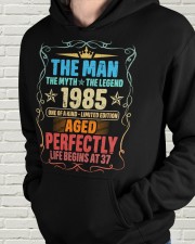 1985 Legend Hooded Sweatshirt apparel-hooded-sweatshirt-lifestyle-front-62