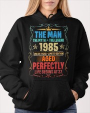 1985 Legend Hooded Sweatshirt apparel-hooded-sweatshirt-lifestyle-front-85