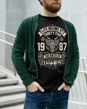 1987 Legend Classic T-Shirt apparel-classic-tshirt-lifestyle-front-107
