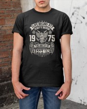 1975 Legend Classic T-Shirt apparel-classic-tshirt-lifestyle-31