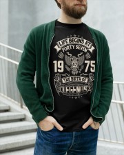 1975 Legend Classic T-Shirt apparel-classic-tshirt-lifestyle-front-107