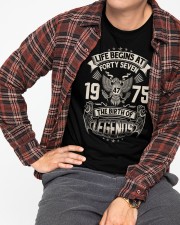 1975 Legend Classic T-Shirt apparel-classic-tshirt-lifestyle-front-169