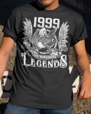 1999 Legend Classic T-Shirt apparel-classic-tshirt-lifestyle-28