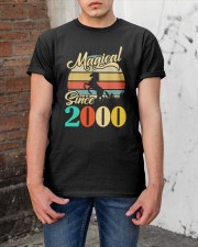 Magical Since 2000 Classic T-Shirt apparel-classic-tshirt-lifestyle-31
