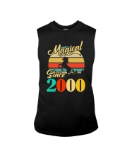 Magical Since 2000 Sleeveless Tee tile