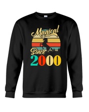 Magical Since 2000 Crewneck Sweatshirt tile