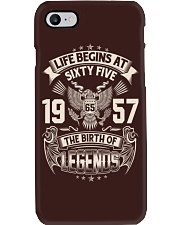 1957 Legend Phone Case tile