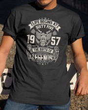 1957 Legend Classic T-Shirt apparel-classic-tshirt-lifestyle-28