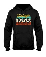 Vintage 1958 Hooded Sweatshirt tile