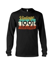 Vintage 1991 Long Sleeve Tee tile