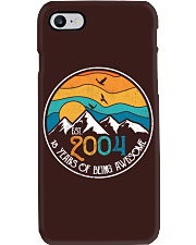 2004 Awesome Phone Case tile