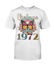 Vintage 1972 Premium Fit Mens Tee tile