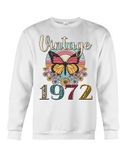 Vintage 1972 Crewneck Sweatshirt tile
