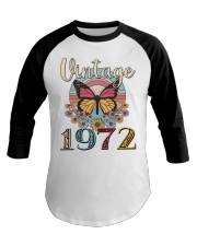 Vintage 1972 Baseball Tee tile