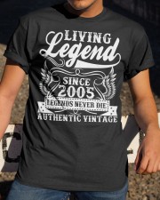 2005 Legend Classic T-Shirt apparel-classic-tshirt-lifestyle-28