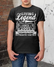 2005 Legend Classic T-Shirt apparel-classic-tshirt-lifestyle-31