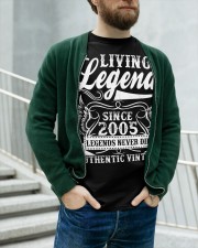 2005 Legend Classic T-Shirt apparel-classic-tshirt-lifestyle-front-107