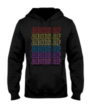 Aries AF T Shirt Hooded Sweatshirt tile
