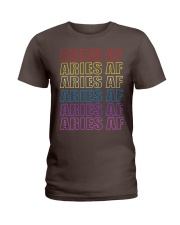 Aries AF T Shirt Ladies T-Shirt tile