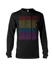 Aries AF T Shirt Long Sleeve Tee tile