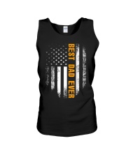 Vintage Best Dad Ever Shirt American Flag Tshirt Unisex Tank thumbnail