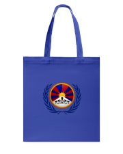 UNFFT Official T-shirt Tote Bag front