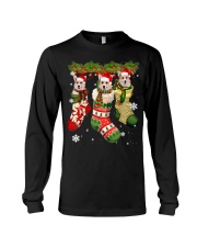 Corgi Xmas 12 Long Sleeve Tee tile