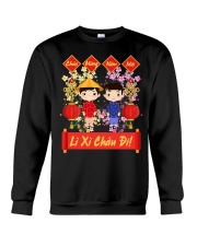 Vietnamese New Year Decorations Crewneck Sweatshirt tile