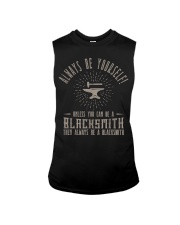 Always Be Yourself Blacksmith Sleeveless Tee tile