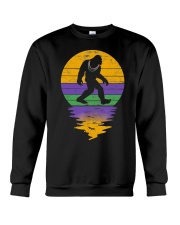 Vintage Bigfoot - Happy Mardi Gras Crewneck Sweatshirt tile