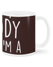 LGBT Shhh Nobody Knows I'm a Lesbian Mugs tile