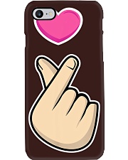 K-Pop Hand Symbol Phone Case tile