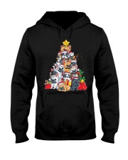 French Bulldog Xmas (14) Hooded Sweatshirt tile