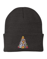 French Bulldog Xmas (14) Knit Beanie tile