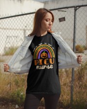 Pediatric Nurse 4 Classic T-Shirt apparel-classic-tshirt-lifestyle-07